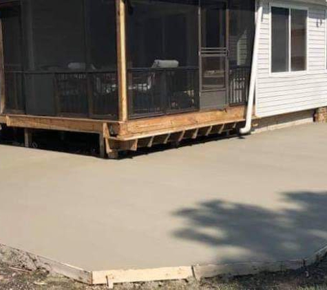 Patuxent Concrete, LLC - Mechanicsville, MD