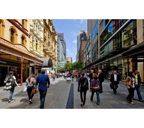 City of Sydney - Redfern Children's Program