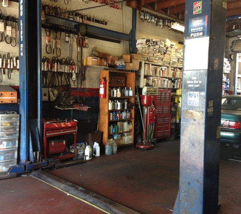 Prestige Auto Repair Garage - Culver City, CA