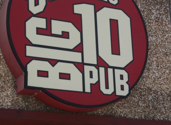 Jordan's Big 10 Pub - Madison, WI