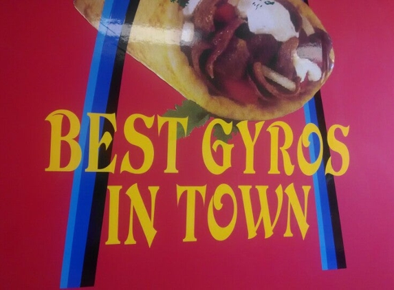 St. Louis Gyros - Saint Louis, MO