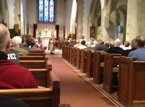 St John's Episcopal Church - Lancaster, PA