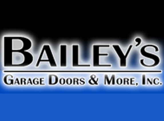 Bailey's Garage Doors & More, Inc. - Rifle, CO