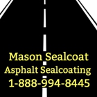 Mason Sealcoat