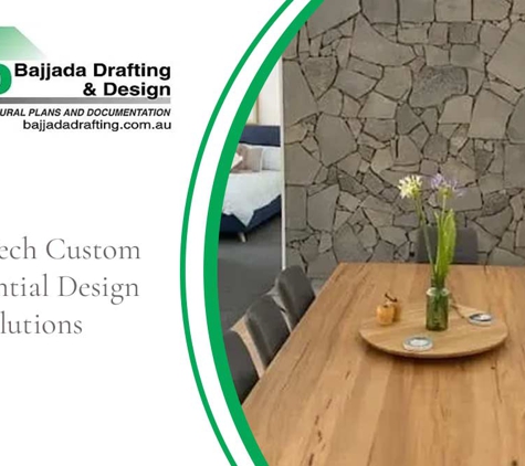 Bajjada Drafting & Design - Bemboka, NSW. High Tech Custom Residential Design Solutions