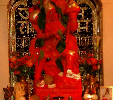 Sankat Mochan Hanuman Temple - Watsonville, CA