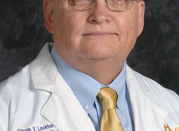 Claude V. Lockhart, MD - Shreveport, LA