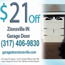 Zionsville Garage Door - Garage Doors & Openers
