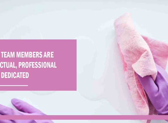 Sarah's Domestic Bliss Cleaning - Mornington, VIC. Our team members are punctual, professional and dedicated.