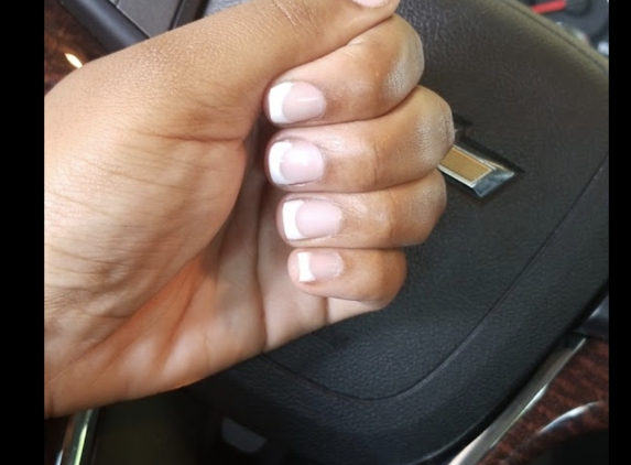 H & M Nails & Spa - Southfield, MI