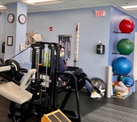 MVPT Physical Therapy - Portsmouth, NH