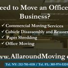 All Around Moving Services Company