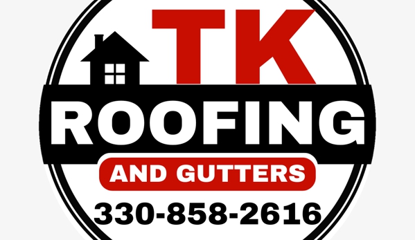 TK Roofing and Gutters - Coventry Township, OH