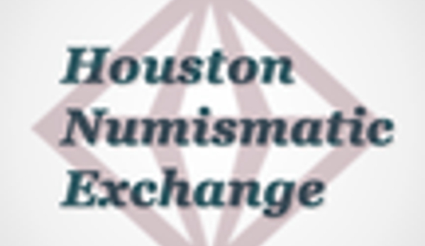 Houston Numismatic Exch Inc - Houston, TX