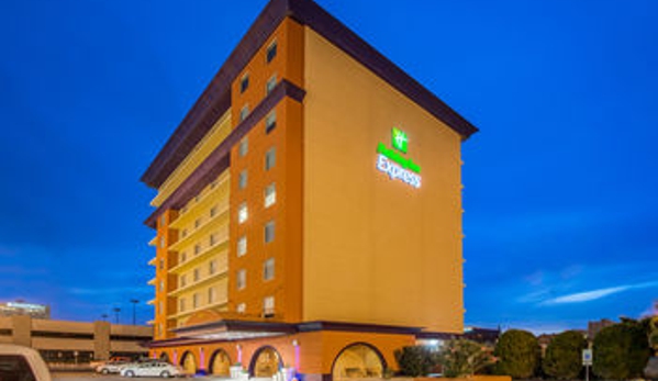 Holiday Inn Express El Paso-Central - El Paso, TX