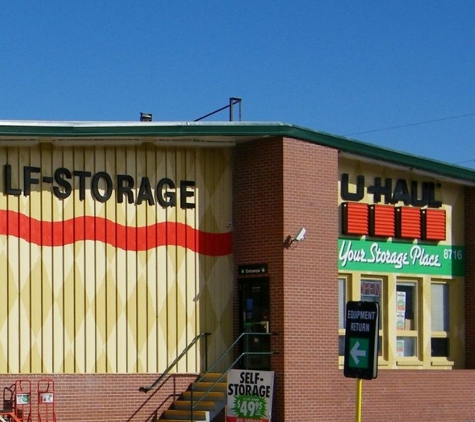 U-Haul Moving & Storage at L St - Omaha, NE