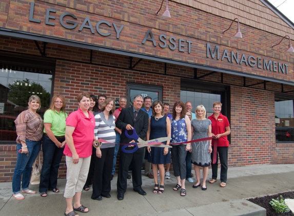 Legacy Asset Management Inc - Indianola, IA