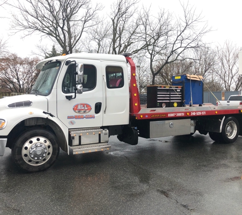 All Towing Service - Rockville, MD. Towing service