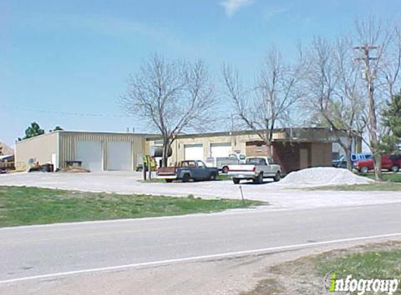 Waverly Maintenance Shop - Waverly, NE