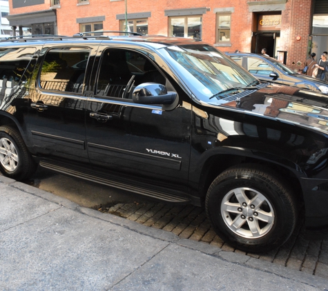 Pamo Executive Car Service - New York, NY