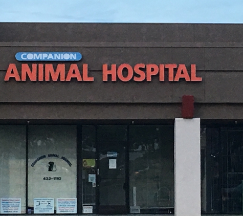 Companion Animal Hospital - Fresno, CA