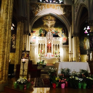 St. Malachy's - The Actors' Chapel - New York, NY