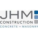 JHM Construction - Structural Concrete and Masonry - Buildings-Concrete