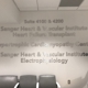 Sanger Heart & Vascular Institute Vascular Kenilworth