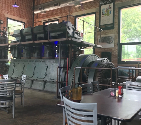 Power Plant Texas Grill - Seguin, TX