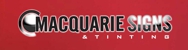 Macquarie Signs & Tinting Pty Ltd - Signwriters