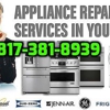 A Rockwall County Appliance Repair gallery