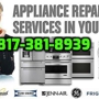 Appliance Repair Services