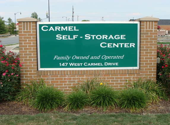 Carmel Self-Storage Center - Carmel, IN