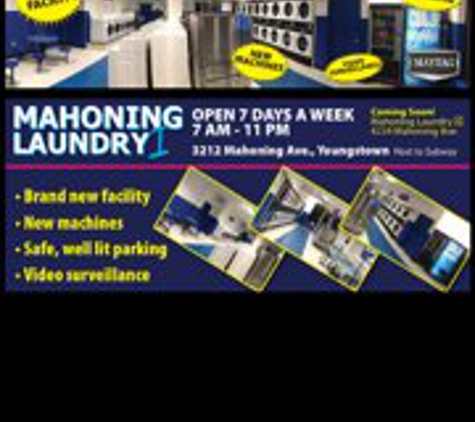 Mahoning Laundry 1 & 2 - Youngstown, OH