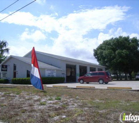 U-Haul Neighborhood Dealer - Eustis, FL