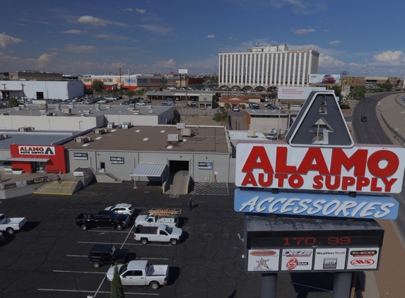 Alamo Auto Supply - El Paso, TX