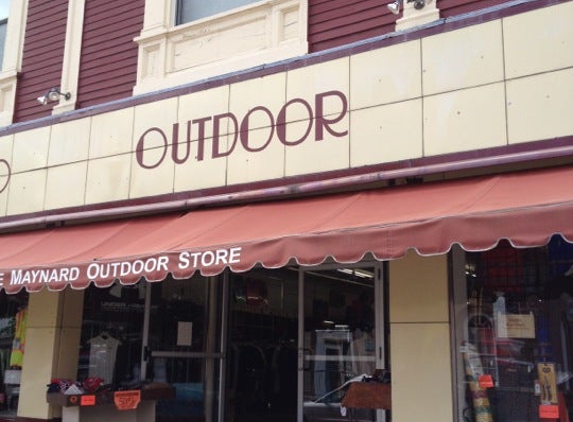 Maynard Outdoor Store - Maynard, MA