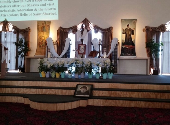 St. Sharbel Maronite Catholic Church - Las Vegas, NV