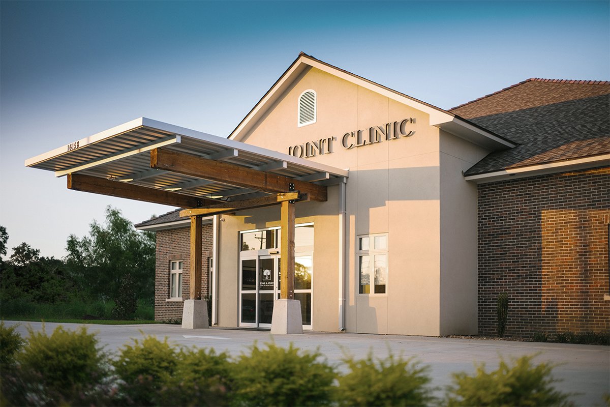 Bone And Joint Clinic Of Baton Rouge