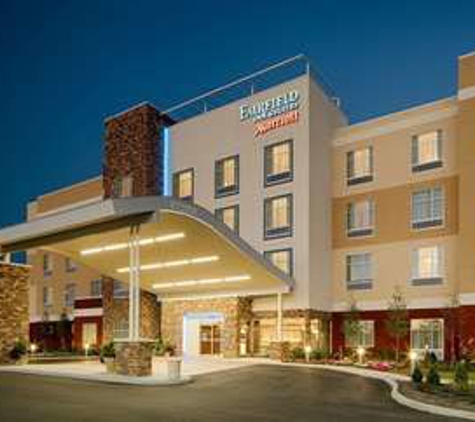 Fairfield Inn & Suites - Columbus, OH