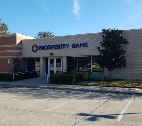 Prosperity Bank - Garland, TX