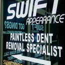 Swift Appearance Paintless Dent Removal - Dent Removal