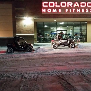 Knight Construction Services LLC - Parker, CO. Commercial snow removal