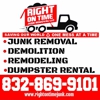 Right On Time Junk Removal gallery