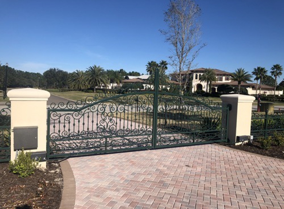 Edwards Ornamental Iron - Jacksonville, FL