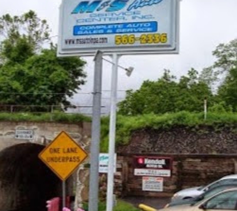 M & S Auto Service Center - Hummelstown, PA