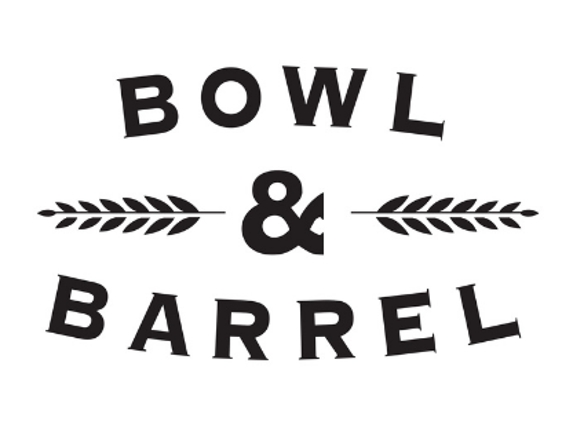 Bowl & Barrel - Dallas, TX