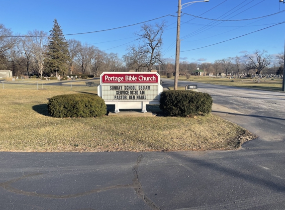 Portage Bible Church - Portage, IN