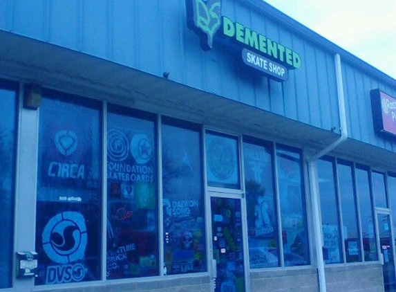 Demented Skateboards & Accessories - Fairfield Township, OH