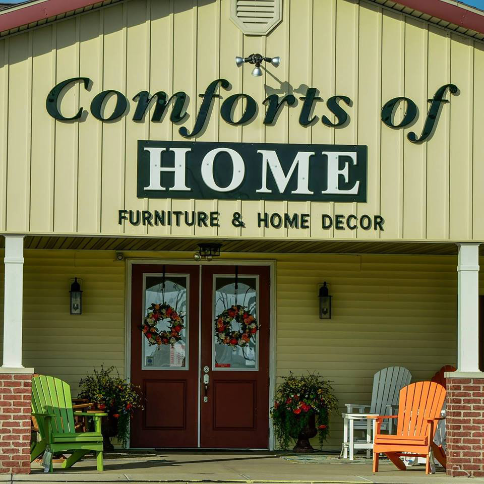 Comforts Of Home Marion In - COMFORT